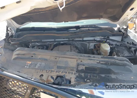 2015 Chevrolet Silverado 2500Hd Wt z USA, uszkodzony, nr VIN 1GC2KUEG8FZ533363